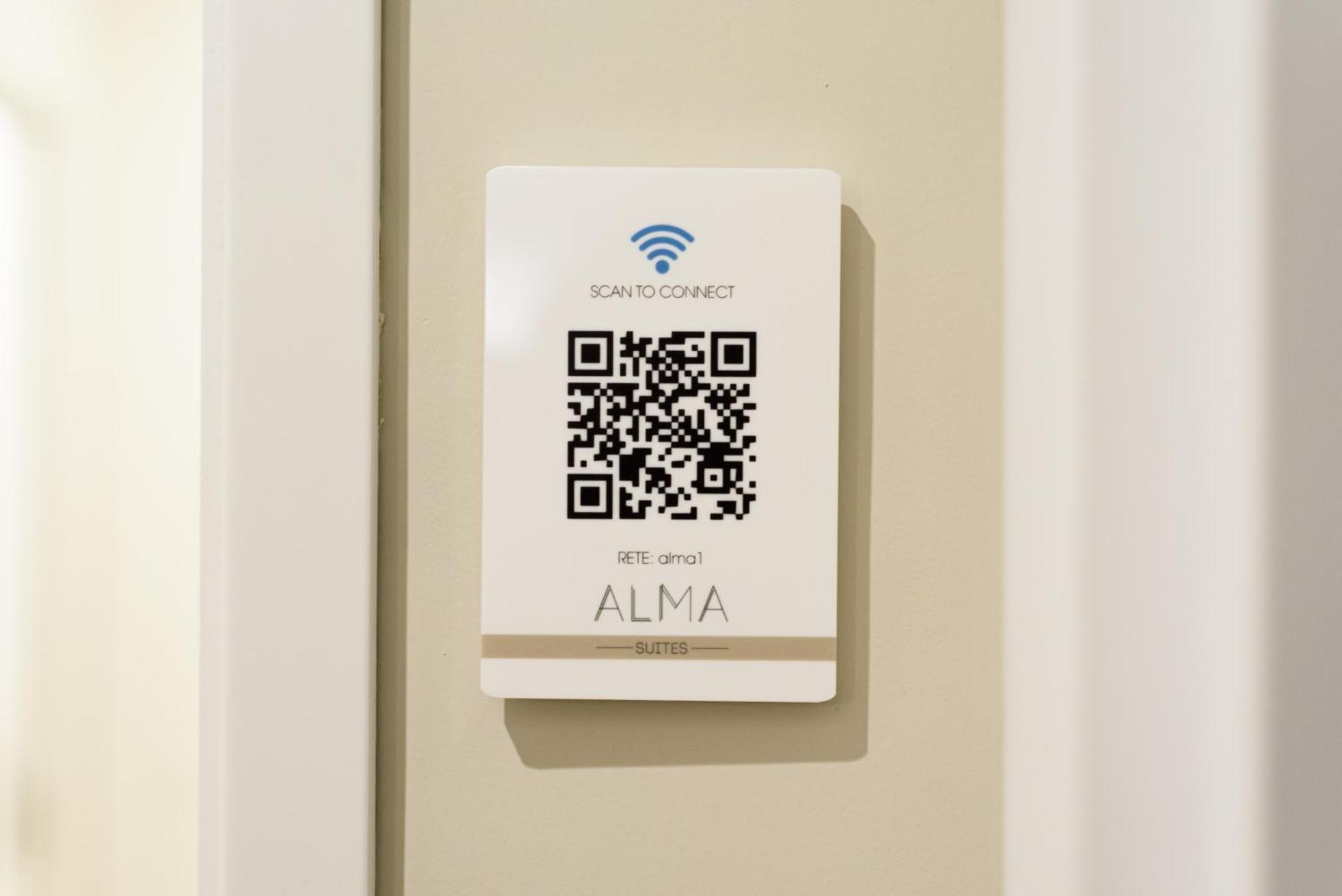 Alma Suites Nápoles Exterior foto